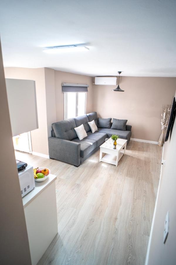 Apartamento Cuesta De Las Piletas Ronda Bagian luar foto