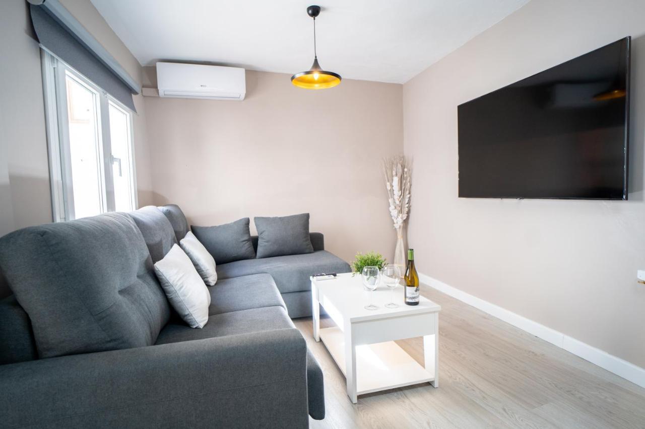 Apartamento Cuesta De Las Piletas Ronda Bagian luar foto