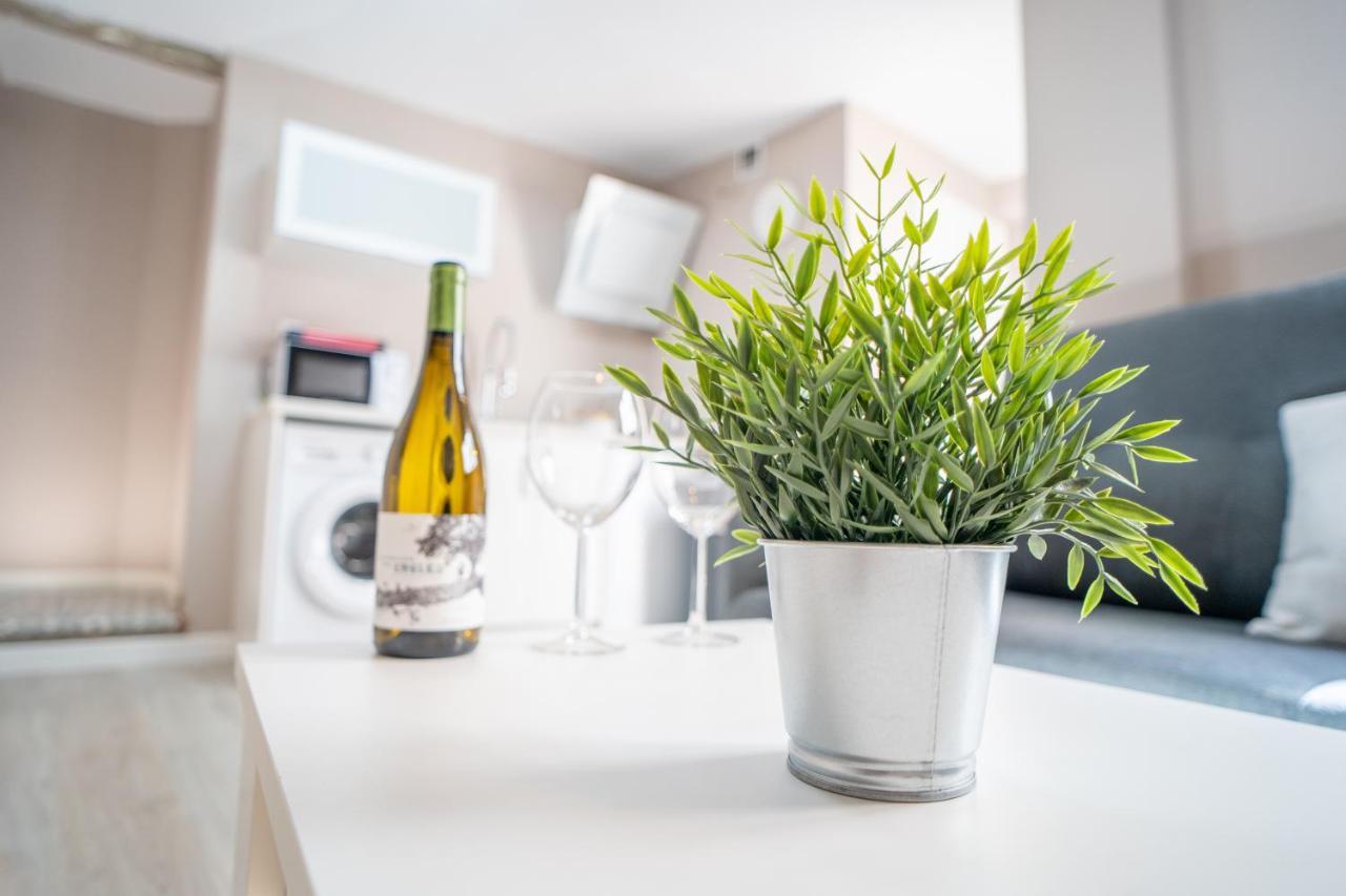 Apartamento Cuesta De Las Piletas Ronda Bagian luar foto
